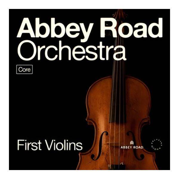 SPITFIRE AUDIO ABBEY ROAD ORCHESTRA: 1ST VIOLINS C...