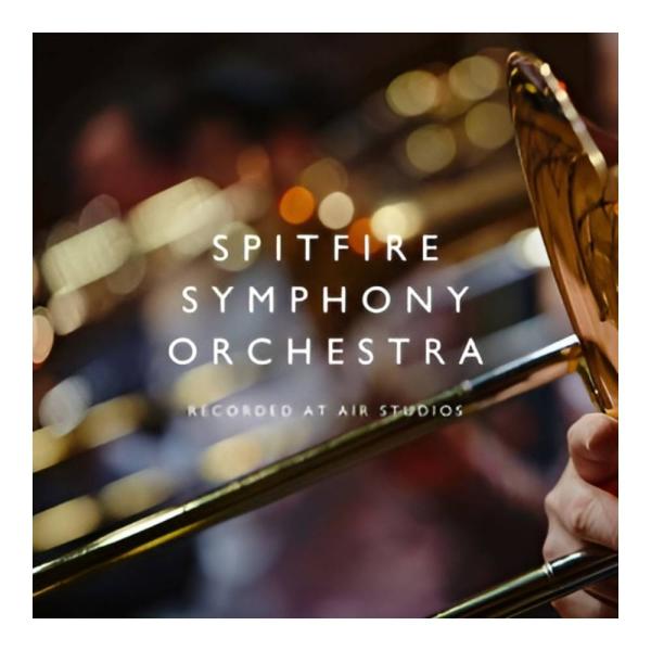 SPITFIRE AUDIO Spitfire Symphony Orchestra [メール納品]