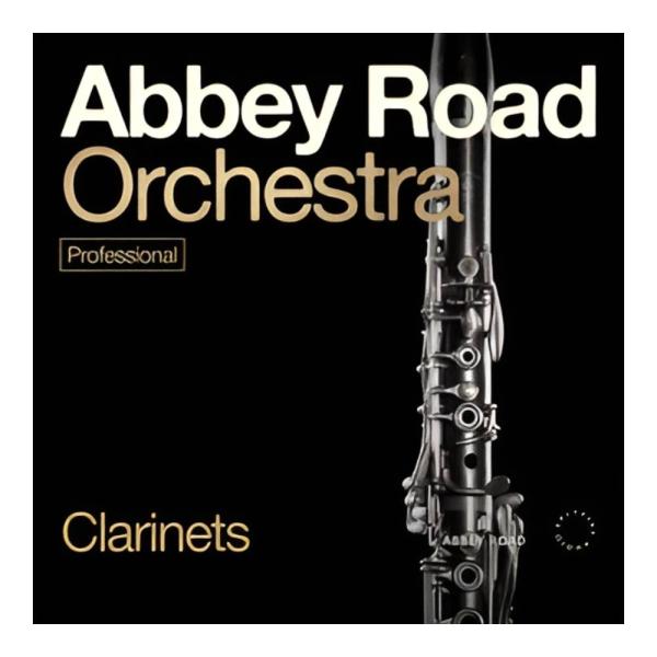 SPITFIRE AUDIO ABBEY ROAD ORCHESTRA: CLARINETS PRO...