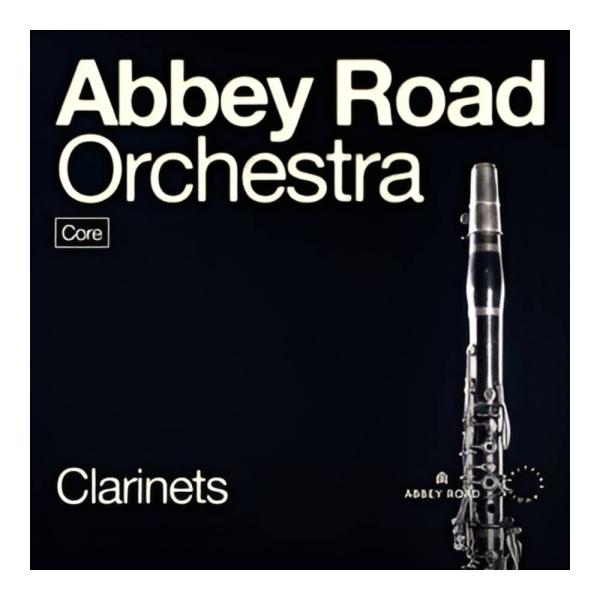 SPITFIRE AUDIO ABBEY ROAD ORCHESTRA: CLARINETS COR...