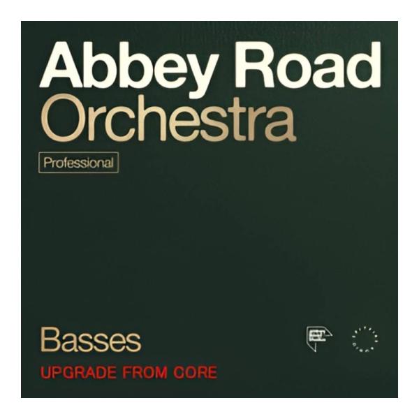 SPITFIRE AUDIO ABBEY ROAD ORCHESTRA: BASSES PRO UP...