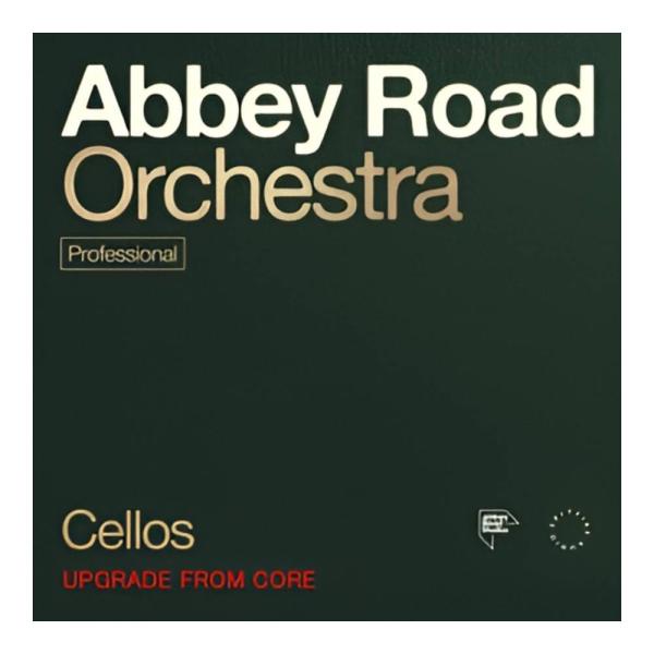 SPITFIRE AUDIO ABBEY ROAD ORCHESTRA: CELLOS PRO UP...