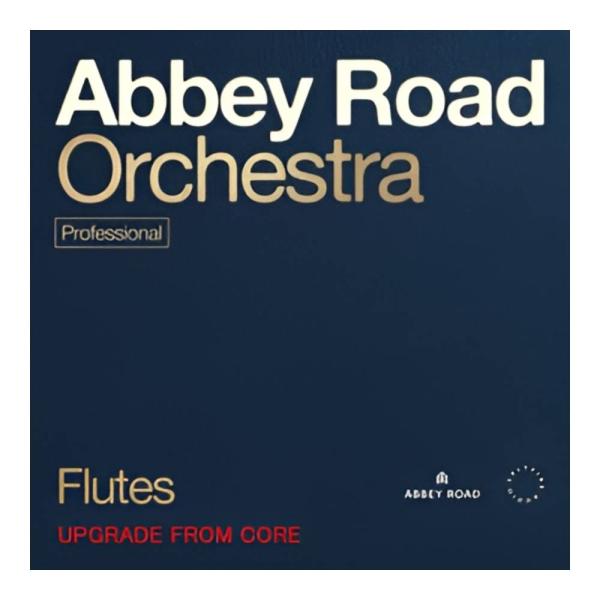 SPITFIRE AUDIO ABBEY ROAD ORCHESTRA: FLUTES PRO UP...