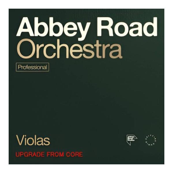 SPITFIRE AUDIO ABBEY ROAD ORCHESTRA: VIOLAS PRO UP...