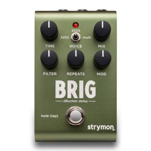 strymon BRIG｜key