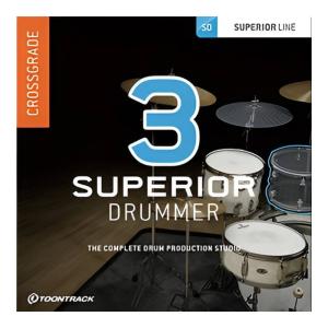 TOONTRACK Superior Drumm...の商品画像