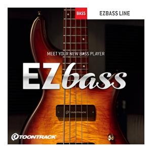 TOONTRACK EZbass [メール納品]...の商品画像