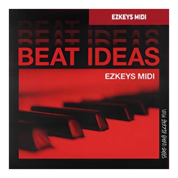 TOONTRACK KEYS MIDI - BEAT IDEAS [メール納品][メーカープロモーシ...
