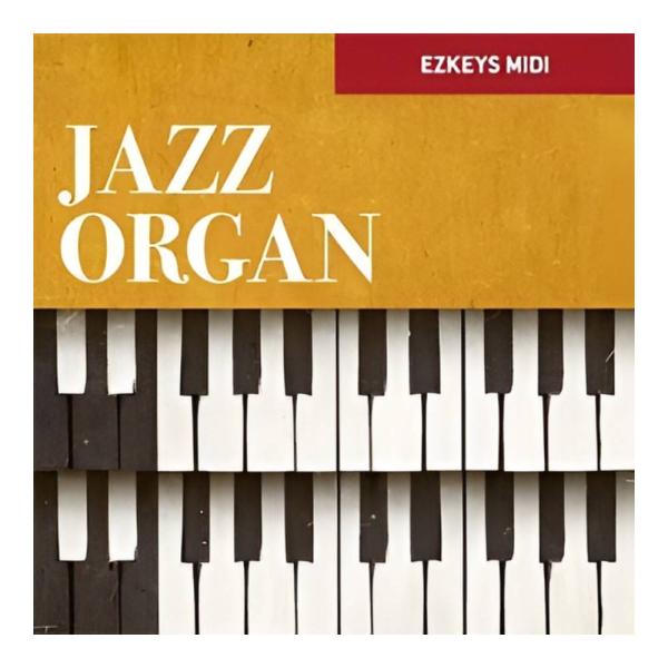 TOONTRACK KEYS MIDI - JAZZ ORGAN [メール納品][メーカープロモーシ...