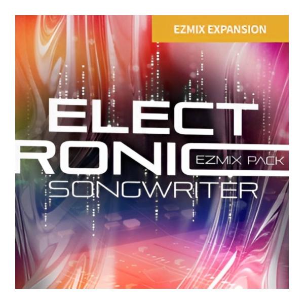 TOONTRACK MIX PACK - ELECTRONIC SONGWRITER [メール納品]...