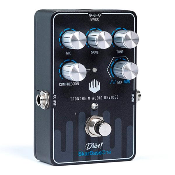 Trondheim Audio Devices SkarBassOne