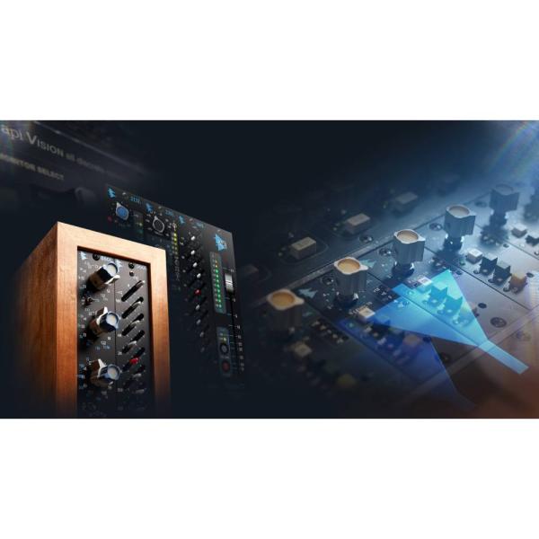 UNIVERSAL AUDIO API Vision Channel Strip Collectio...