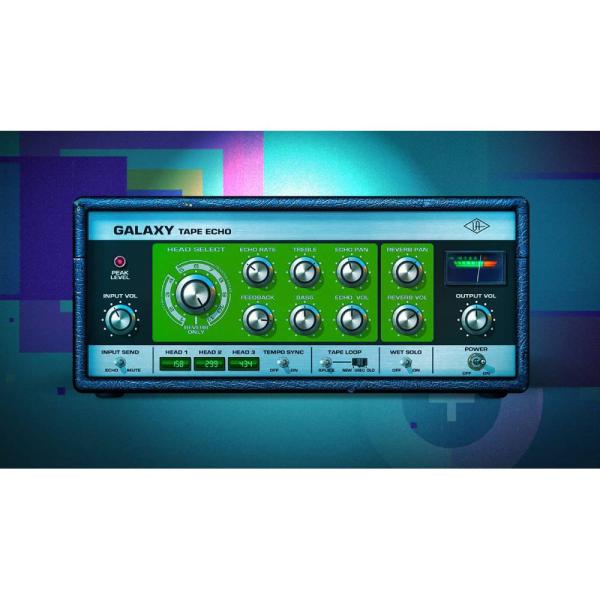 UNIVERSAL AUDIO Galaxy Tape Echo [メール納品][メーカープロモーシ...