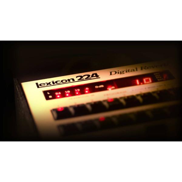 UNIVERSAL AUDIO Lexicon 224 Digital Reverb [メール納品]...