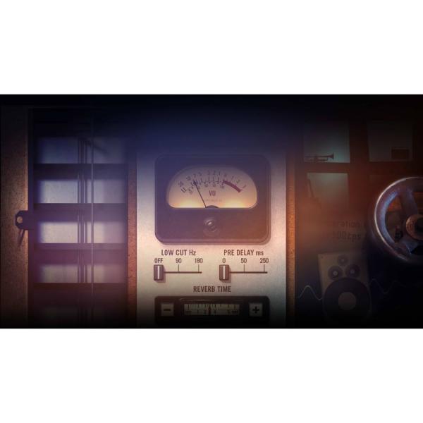 UNIVERSAL AUDIO Pure Plate Reverb [メール納品]