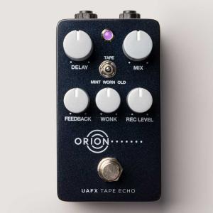 UNIVERSAL AUDIO UAFX Orion Tape Echo｜key