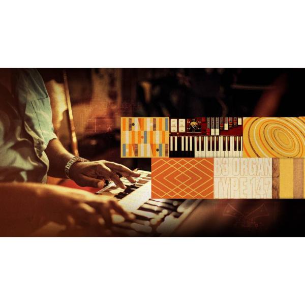UNIVERSAL AUDIO Waterfall B3 Organ [メール納品]