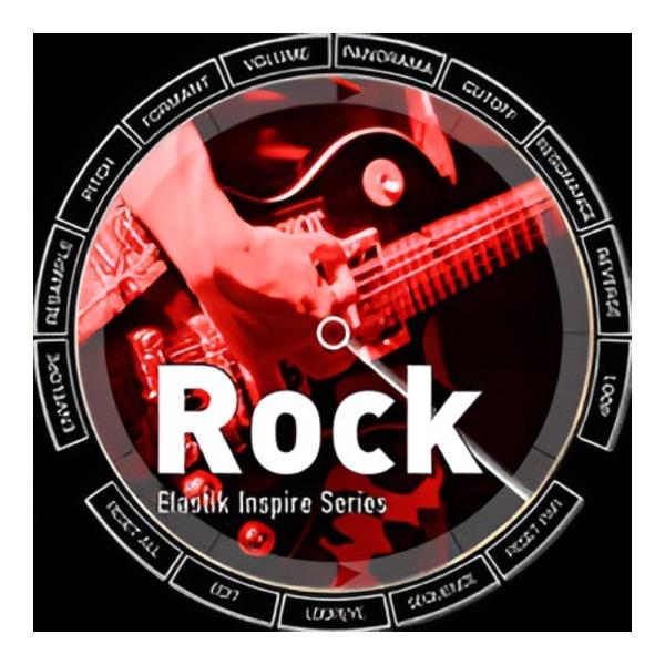 UEBERSCHALL ROCK / ELASTIK [メール納品][メーカープロモーション 10/...