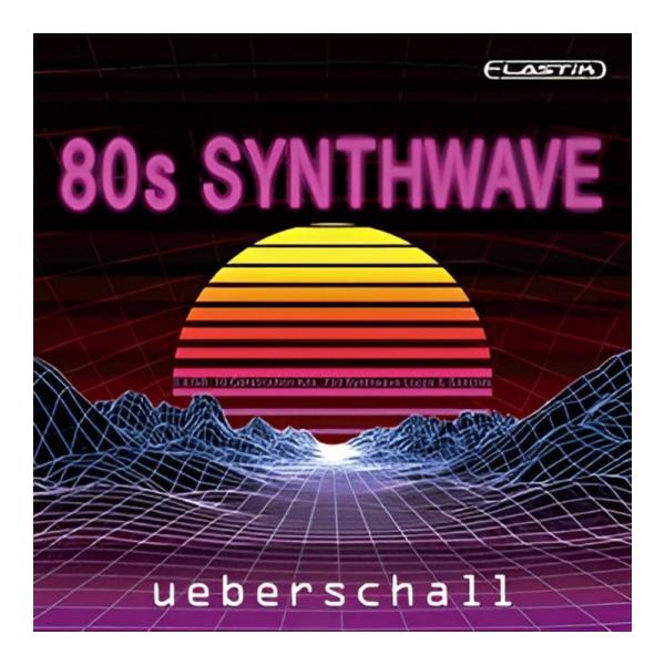 UEBERSCHALL 80S SYNTHWAVE / ELASTIK [メール納品]