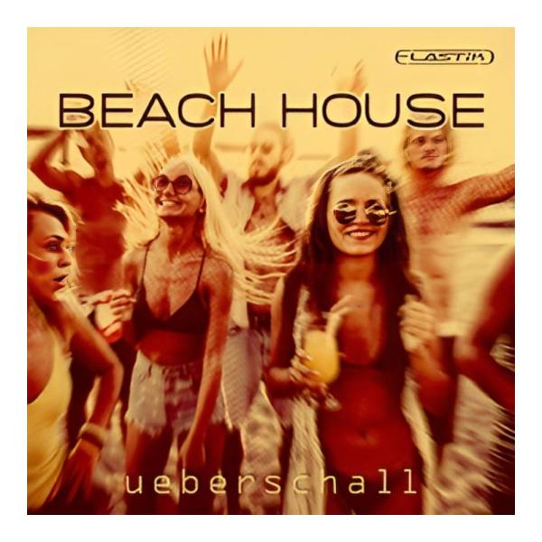 UEBERSCHALL BEACH HOUSE / ELASTIK [メール納品][メーカープロモー...