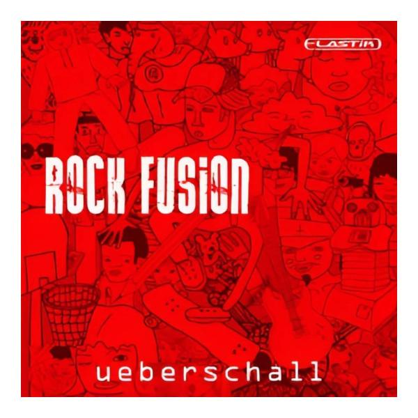 UEBERSCHALL ROCK FUSION [メール納品][メーカープロモーション 10/18ま...