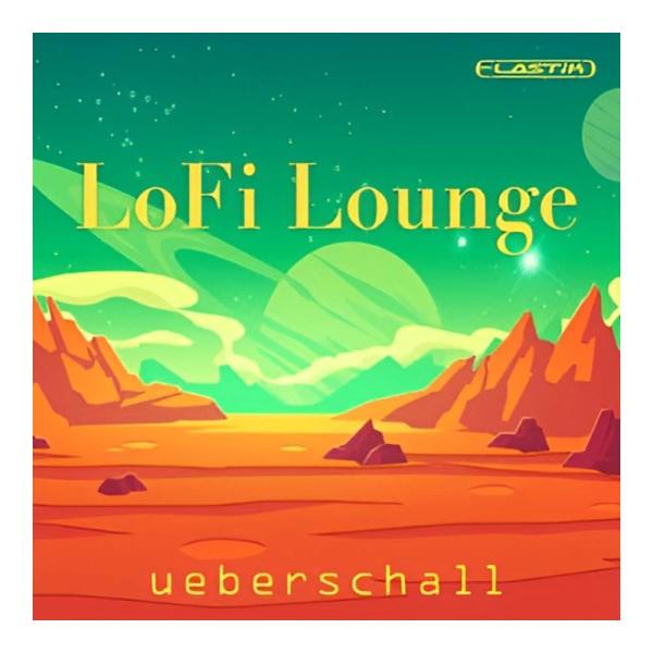 UEBERSCHALL LOFI LOUNGE [メール納品][メーカープロモーション 10/18ま...
