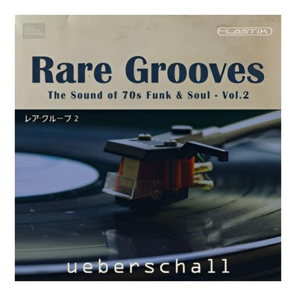 UEBERSCHALL RARE GROOVES VOL 2 [メール納品][メーカープロモーション...