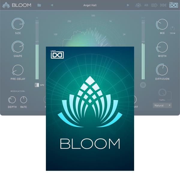 UVI Bloom [メール納品]