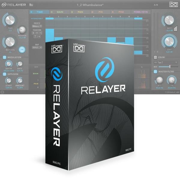 UVI Relayer [メール納品]