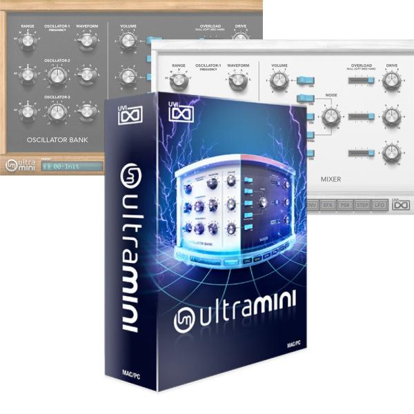 UVI Thorus [メール納品]