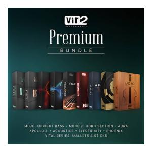 VIR2 THE VIR2 PREMIUM BUNDLE[メール納品]