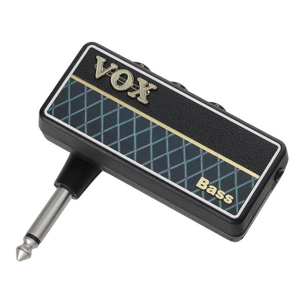 VOX amPlug 2 Bass [AP2-BS]