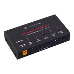 VITAL AUDIO VA-05 Mk-II パワーサプライ Vital Audio POWER CARRIER VA-05 Mk-II Limited Edition Black