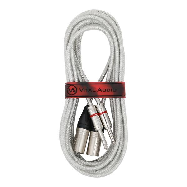 Vital Audio VAB-N Pair 0.5m 3MX / 3P [VBN P-0.5M3P...