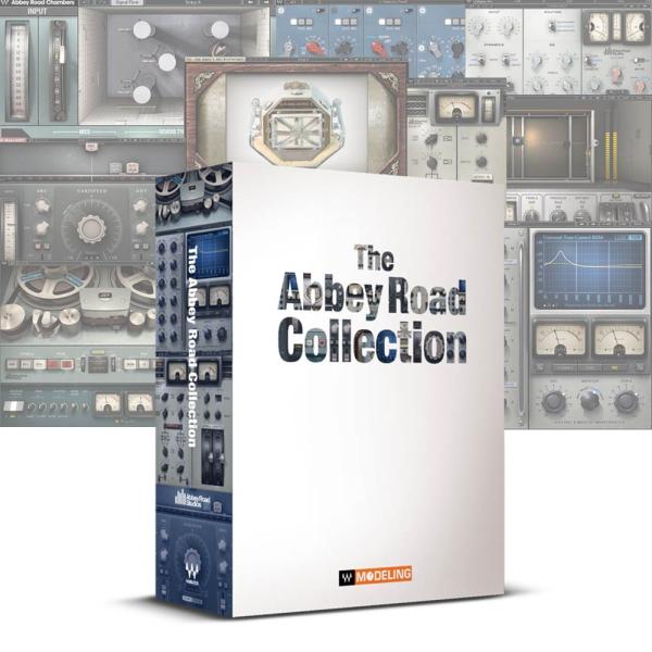 WAVES Abbey Road Collection [メール納品]