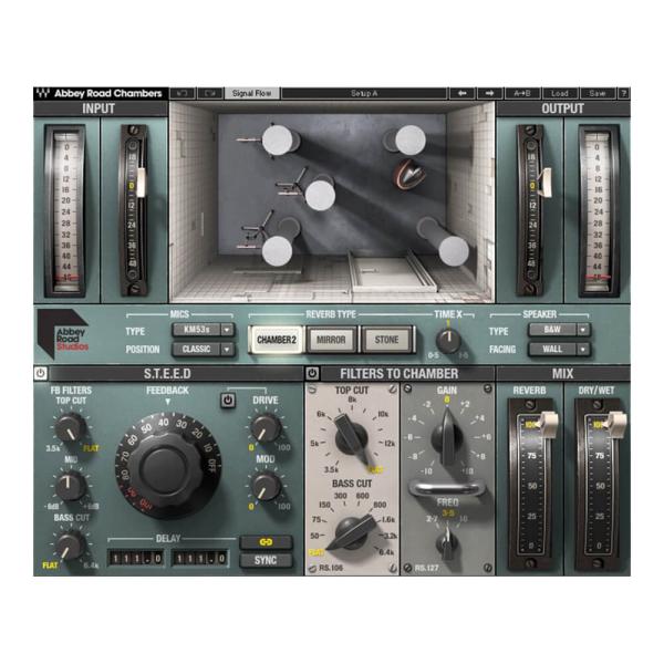 WAVES Abbey Road Chambers [メール納品]