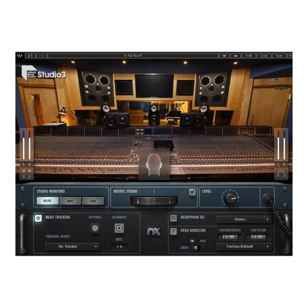 WAVES Abbey Road Studio 3 [メール納品]