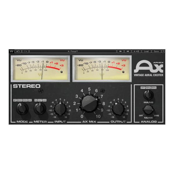 WAVES Aphex Vintage Aural Exciter [メール納品]
