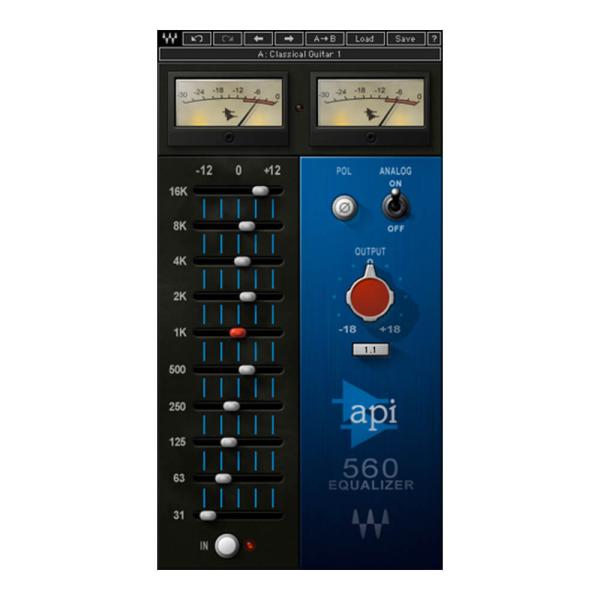 WAVES API 560 [メール納品]