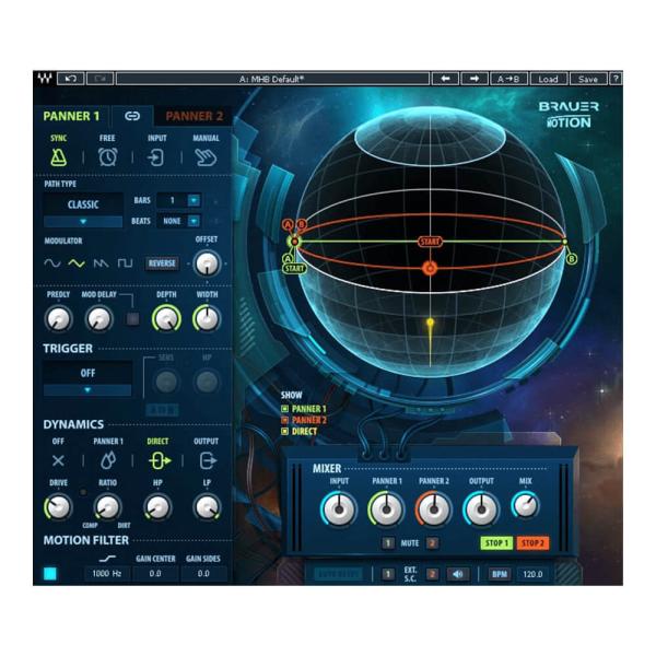 WAVES Brauer Motion [メール納品]