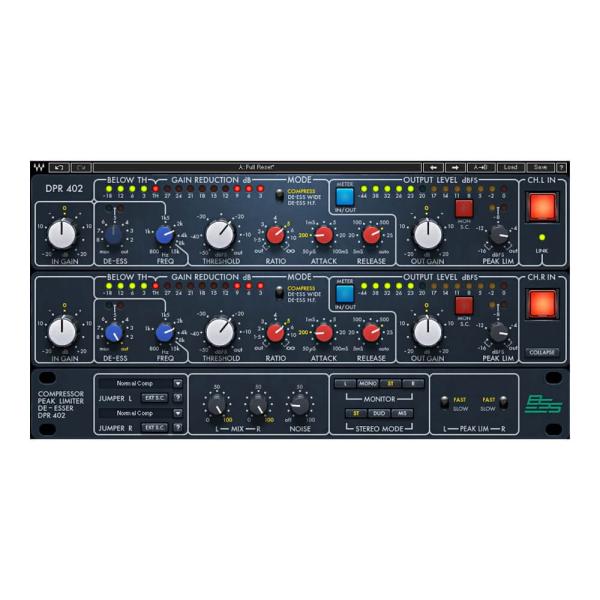 WAVES BSS DPR-402 [メール納品]