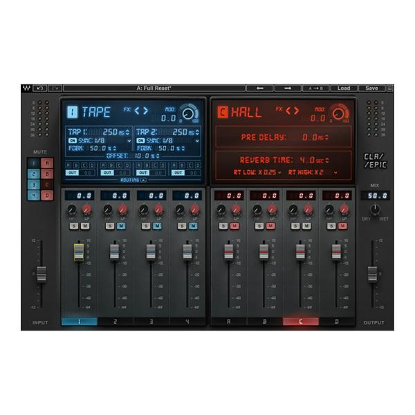 WAVES CLA Epic [メール納品]