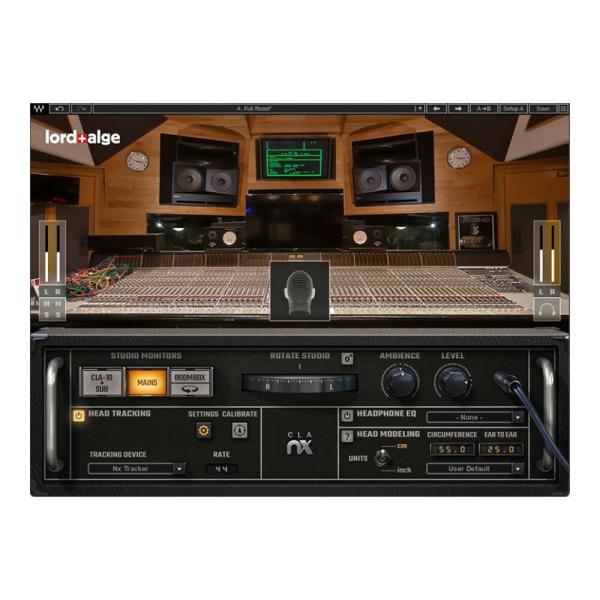 WAVES CLA Nx [メール納品]