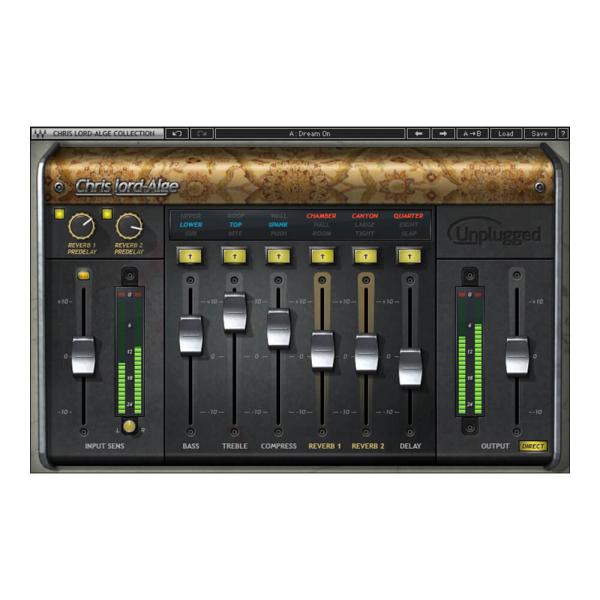 WAVES CLA Unplugged [メール納品]