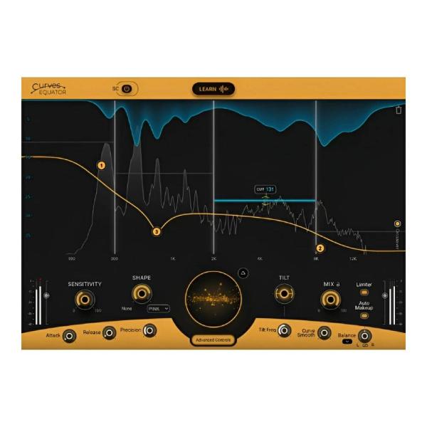 WAVES Curves Equator [メール納品][メーカープロモーション 11/10まで]