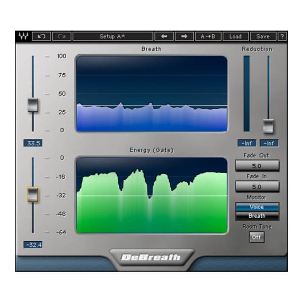 WAVES DeBreath [メール納品]