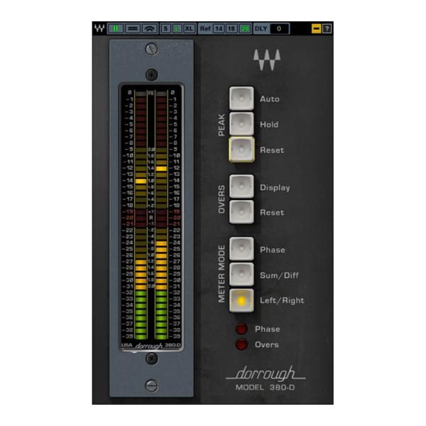 WAVES Dorrough Stereo [メール納品]