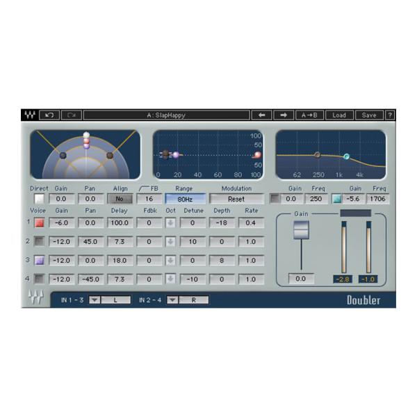 WAVES Doubler [メール納品]