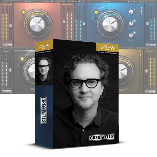 WAVES Greg Wells Signature Series [メール納品][メーカープロモー...