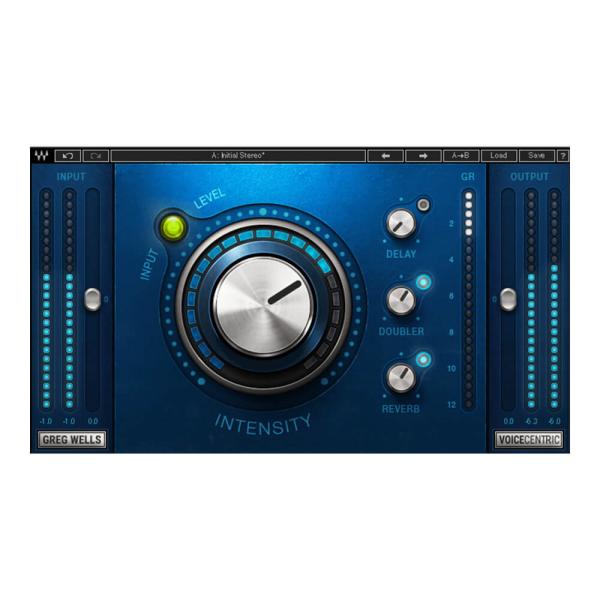 WAVES Greg Wells VoiceCentric [メール納品]